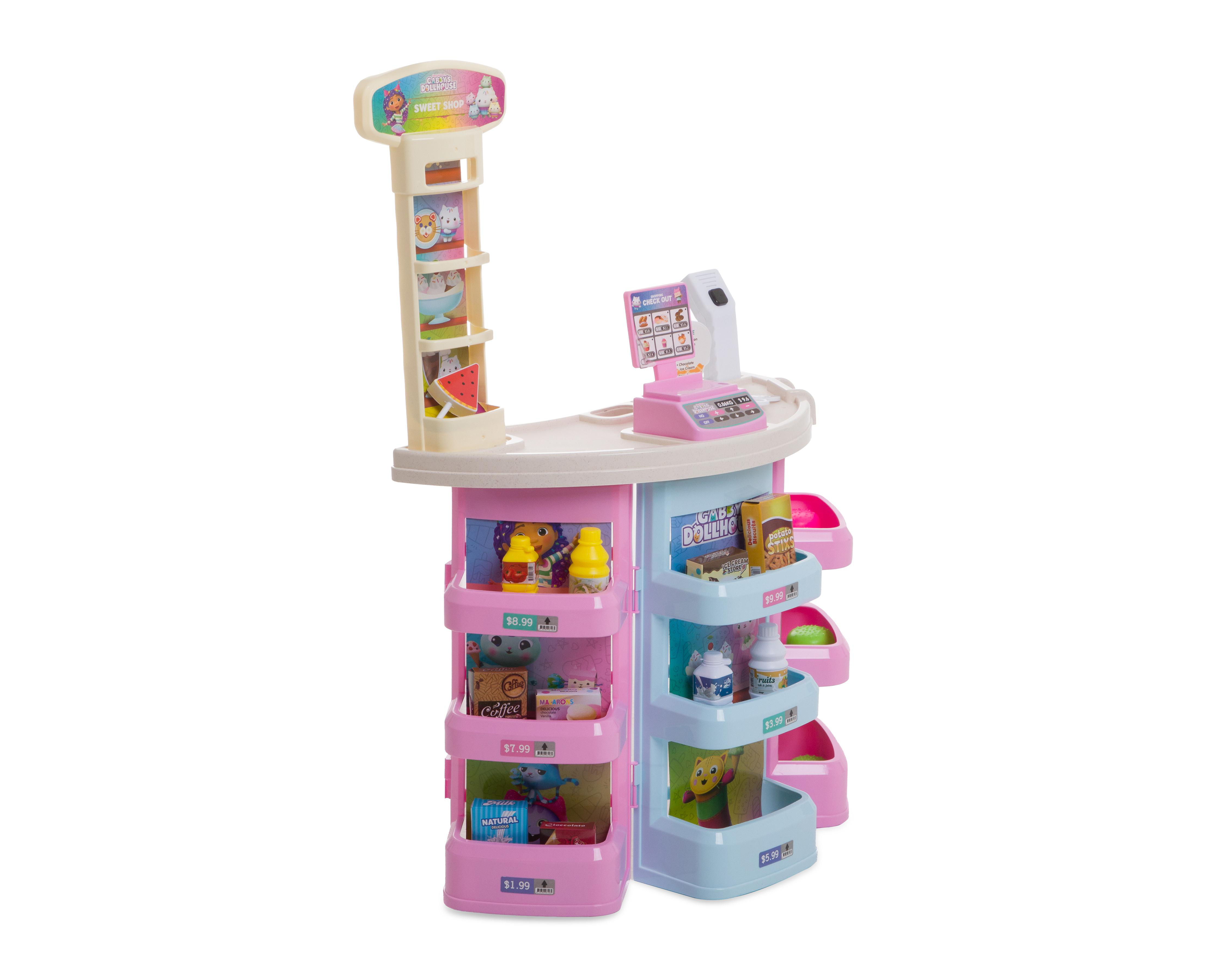 Foto 3 pulgar | Cocina de Juguete Gabby's Dollhouse con Luces