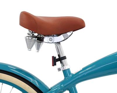 Foto 6 | Bicicleta Urbana Columbia 26" Azul
