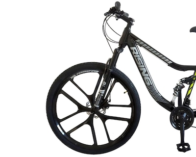 Foto 3 | Bicicleta de Montaña Rising Dynami DK 27.5" Negra