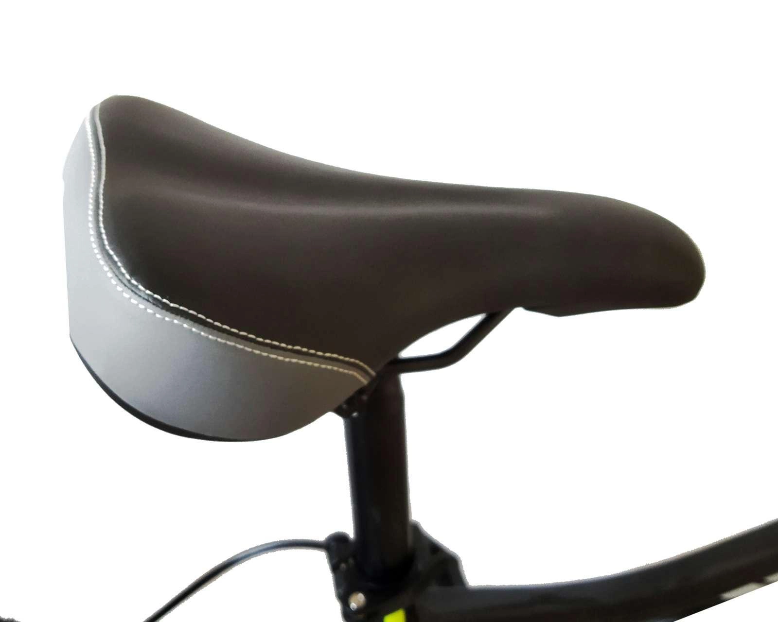 Foto 7 pulgar | Bicicleta de Montaña Rising Dynami DK 27.5" Negra