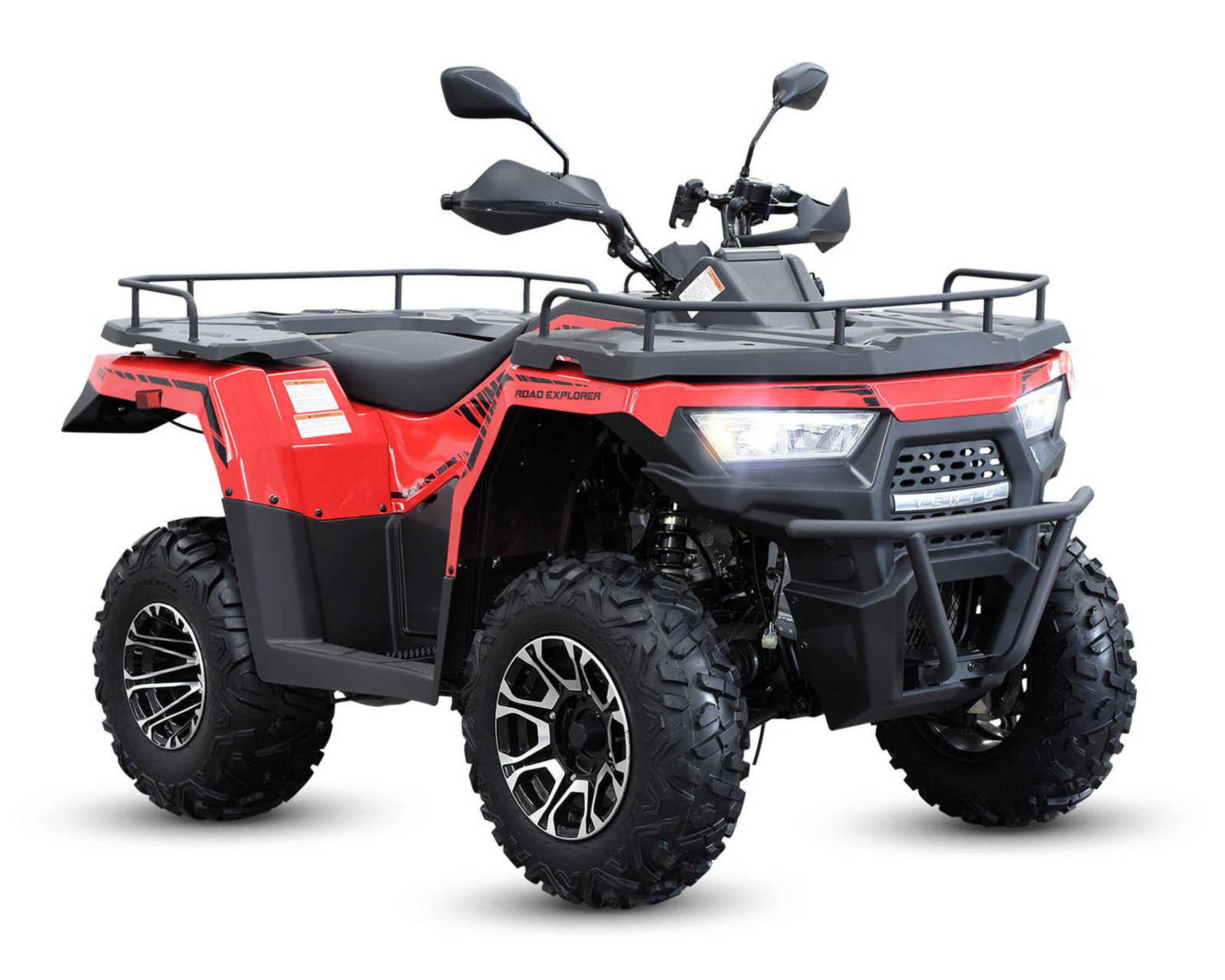 Foto 1 | Cuatrimoto Vento Rex 350 cc 2025