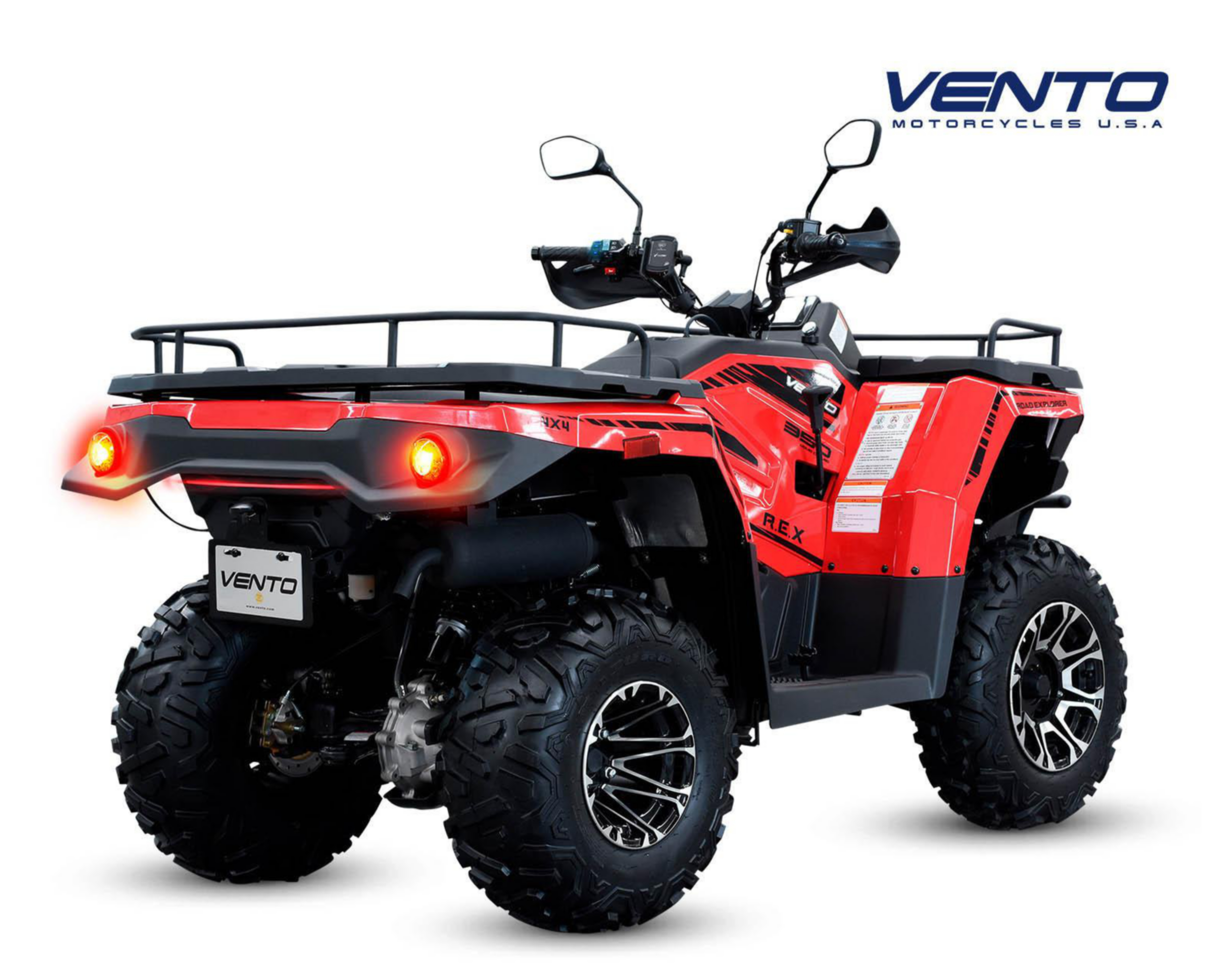 Foto 2 | Cuatrimoto Vento Rex 350 cc 2025