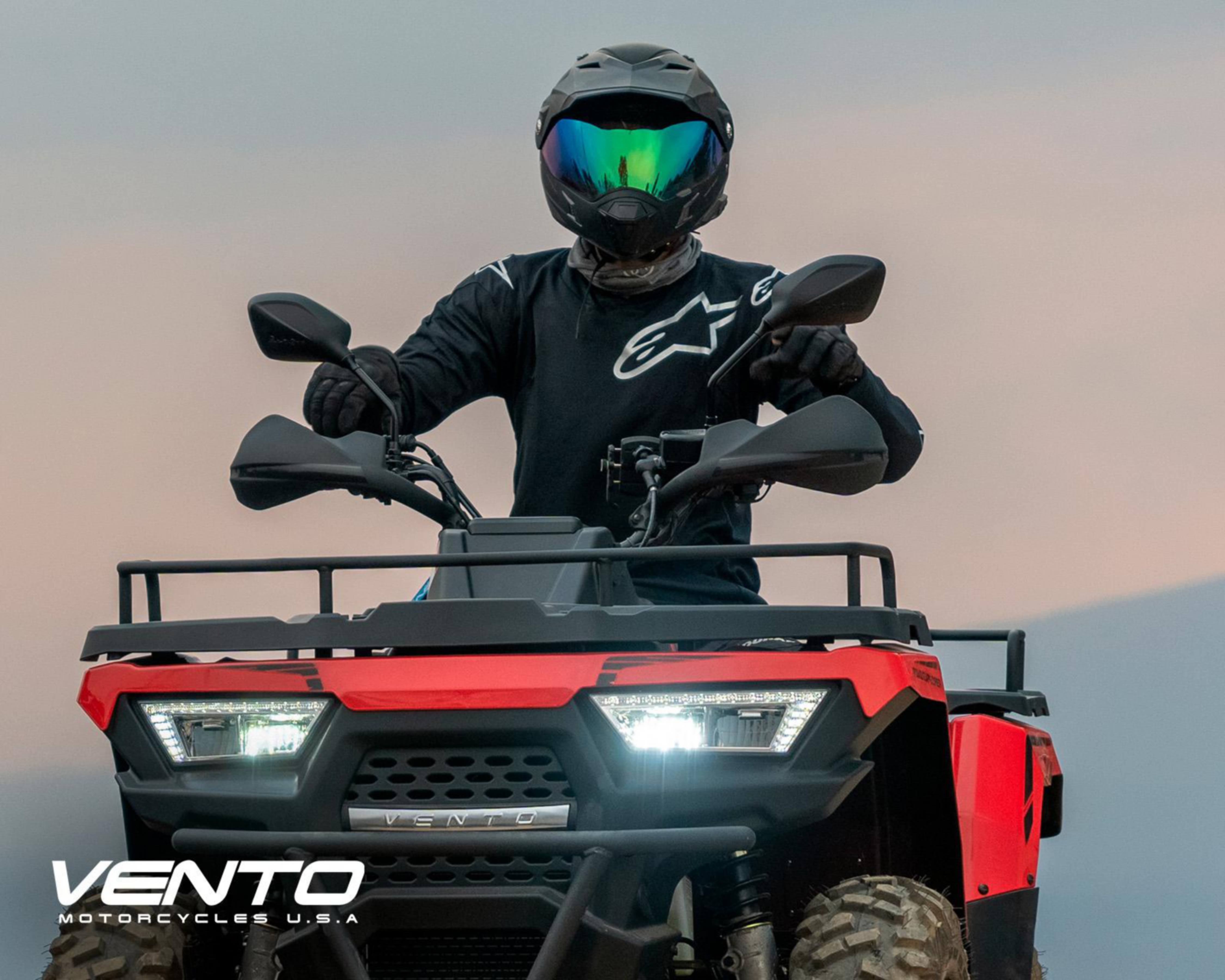 Foto 8 | Cuatrimoto Vento Rex 350 cc 2025