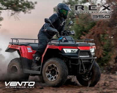 Foto 9 | Cuatrimoto Vento Rex 350 cc 2025