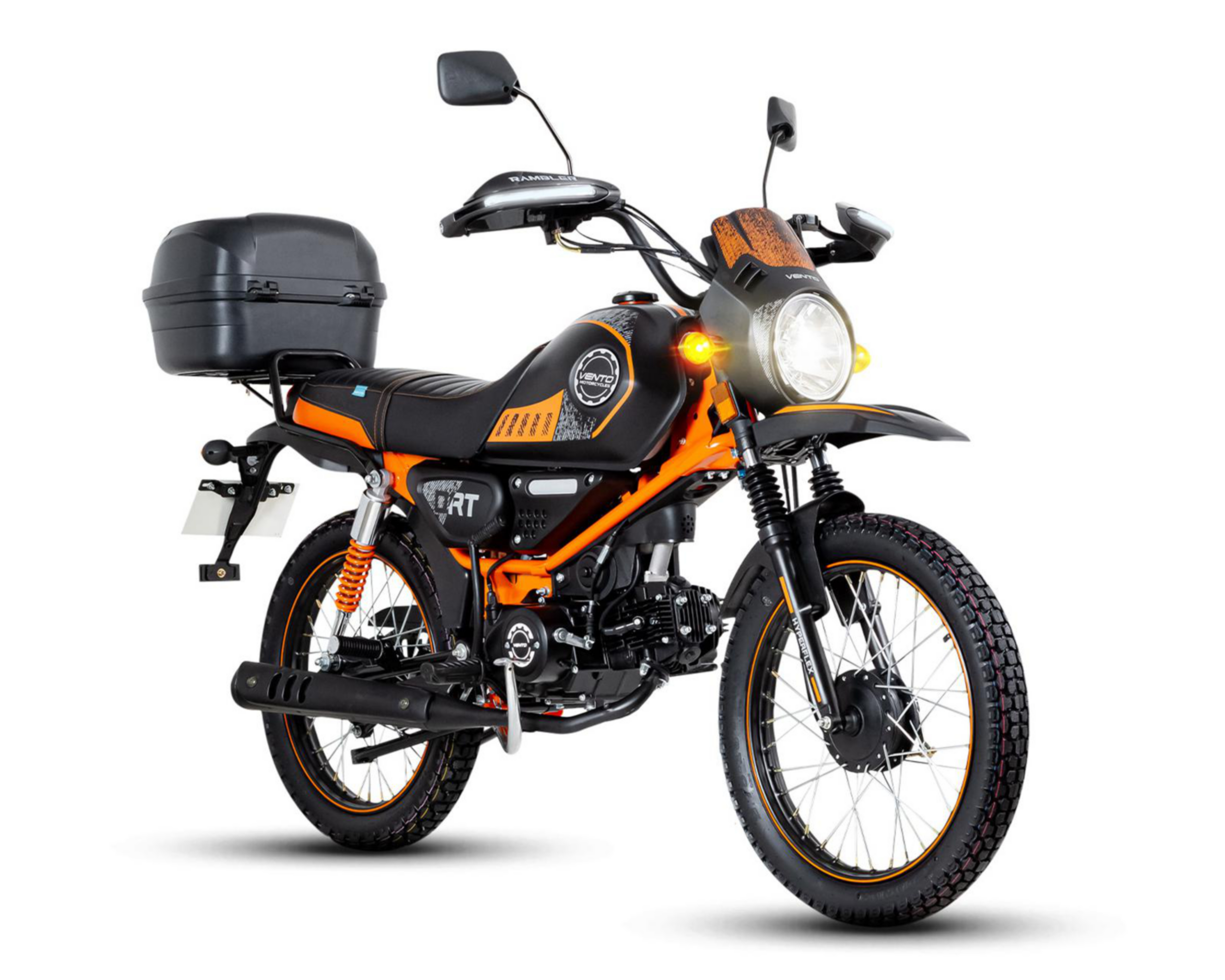 Foto 1 | Motocicleta Vento Rambler 125 cc 2025