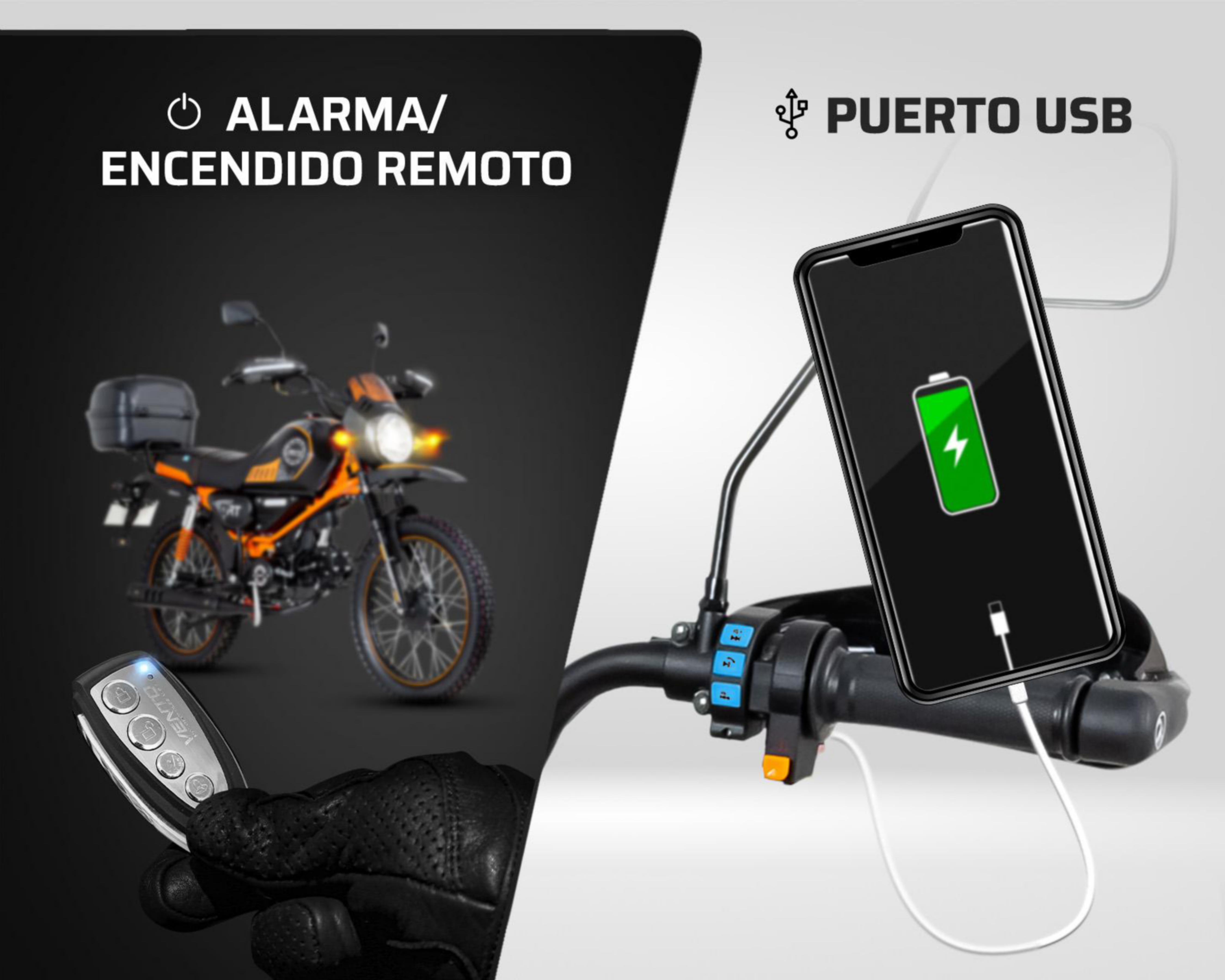 Foto 5 pulgar | Motocicleta Vento Rambler 125 cc 2025