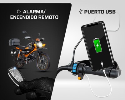 Foto 4 | Motocicleta Vento Rambler 125 cc 2025