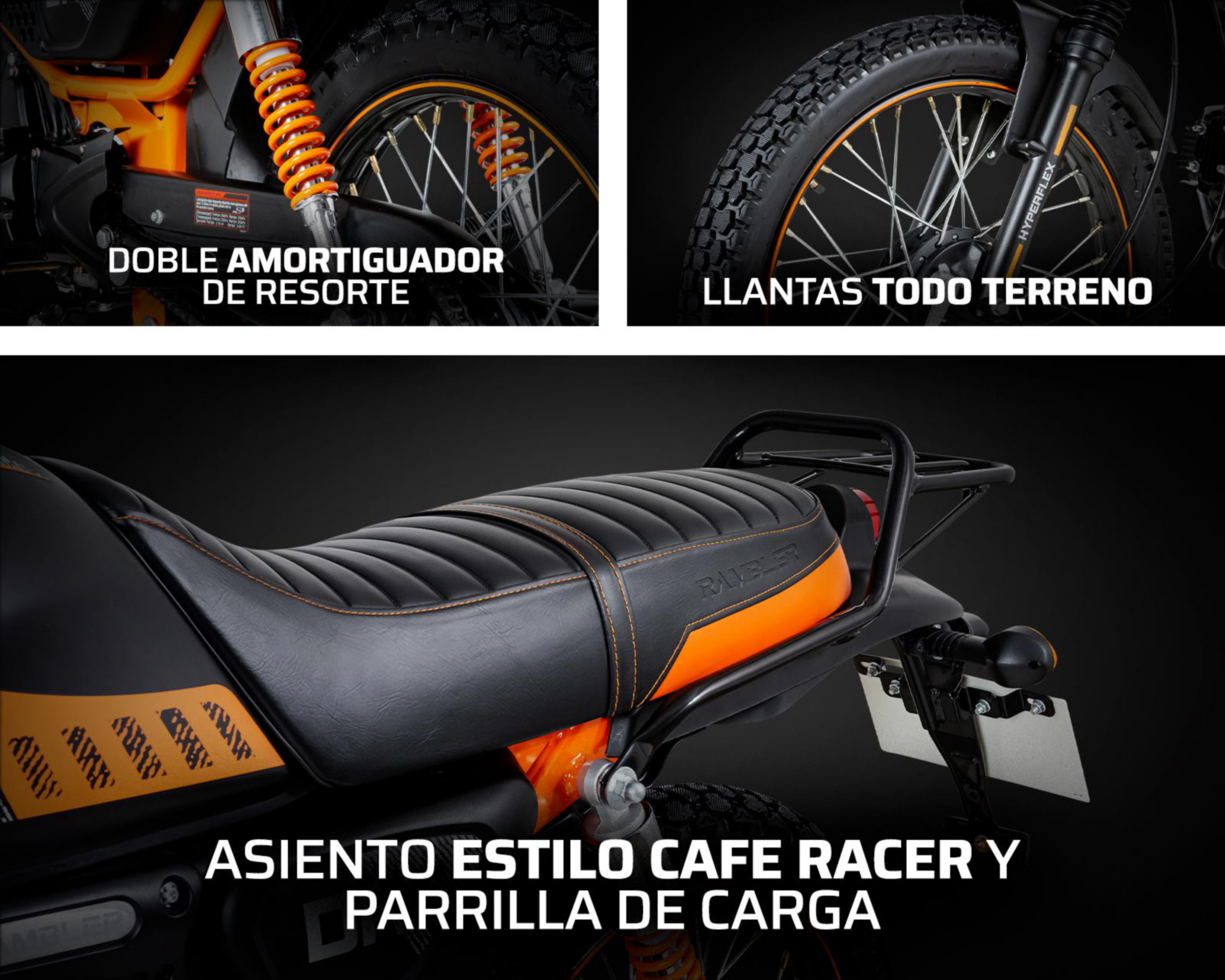 Foto 8 pulgar | Motocicleta Vento Rambler 125 cc 2025