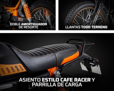 Foto 7 | Motocicleta Vento Rambler 125 cc 2025