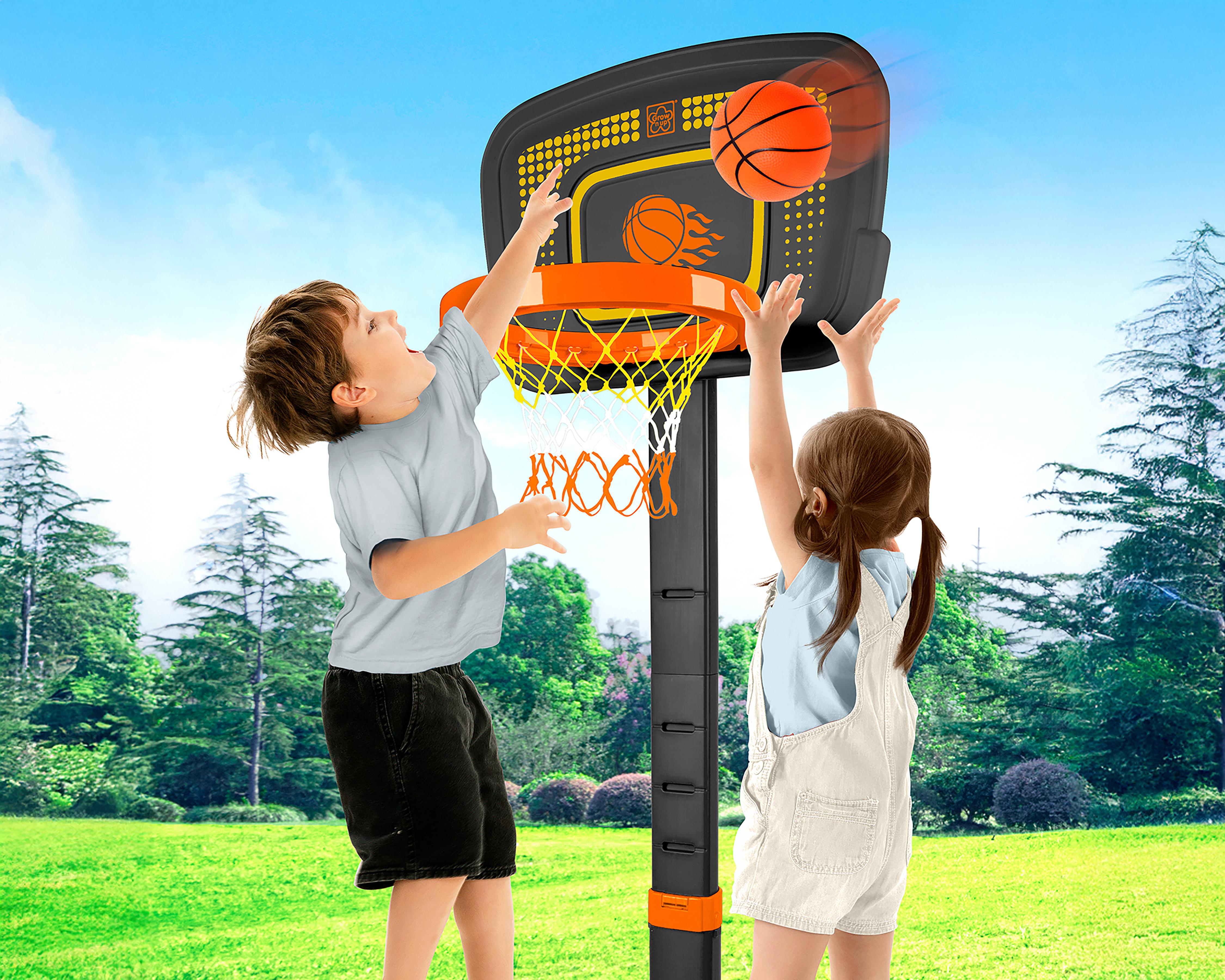 Foto 8 pulgar | Canasta de Baloncesto Grown Up Ajustable