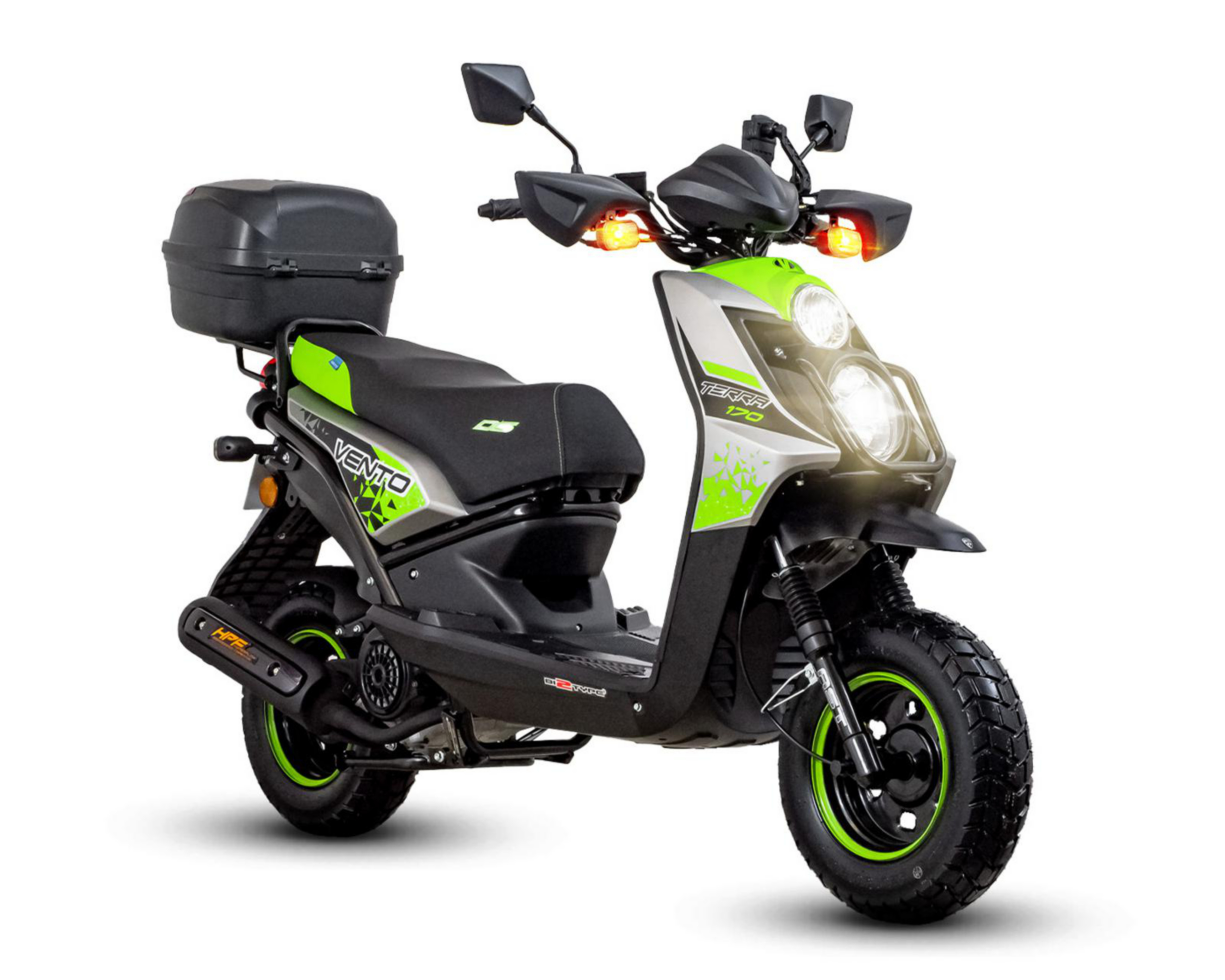 Motocicleta Vento Terra DS 170 cc 2025