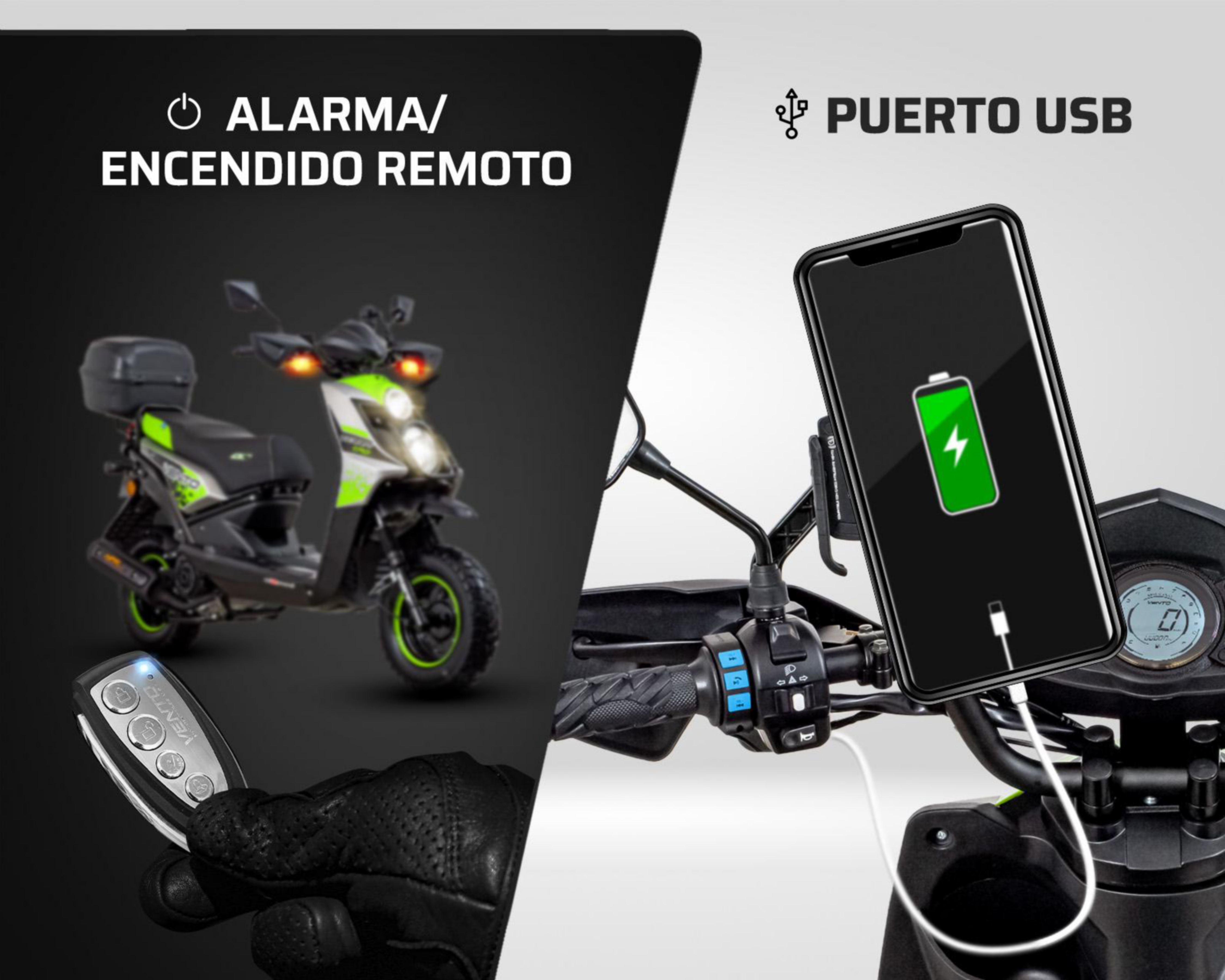 Foto 4 pulgar | Motocicleta Vento Terra DS 170 cc 2025