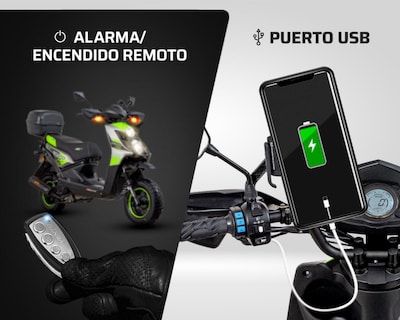 Foto 3 | Motocicleta Vento Terra DS 170 cc 2025