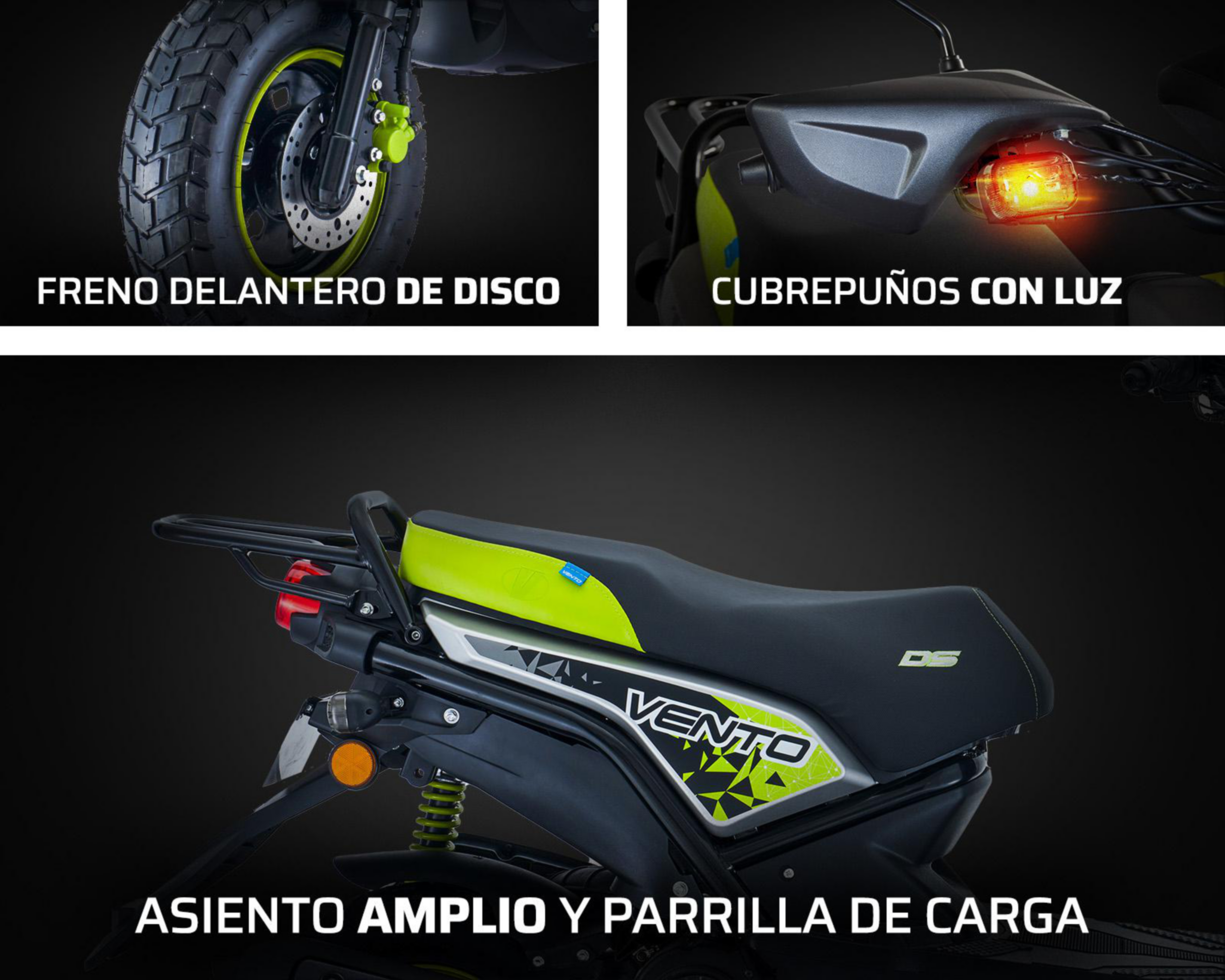 Foto 8 pulgar | Motocicleta Vento Terra DS 170 cc 2025