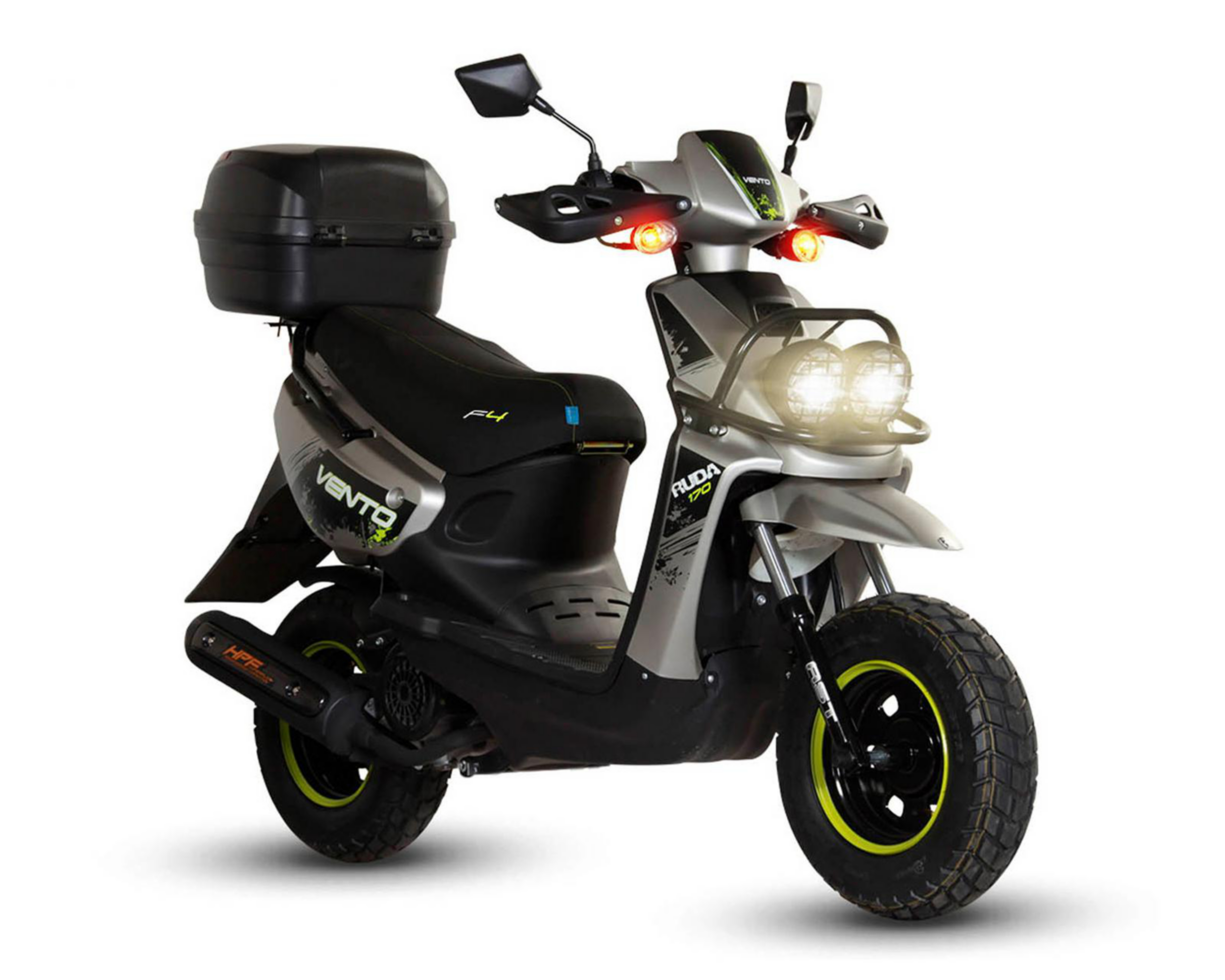Foto 1 | Motocicleta Vento Ruda F4 170 cc 2025
