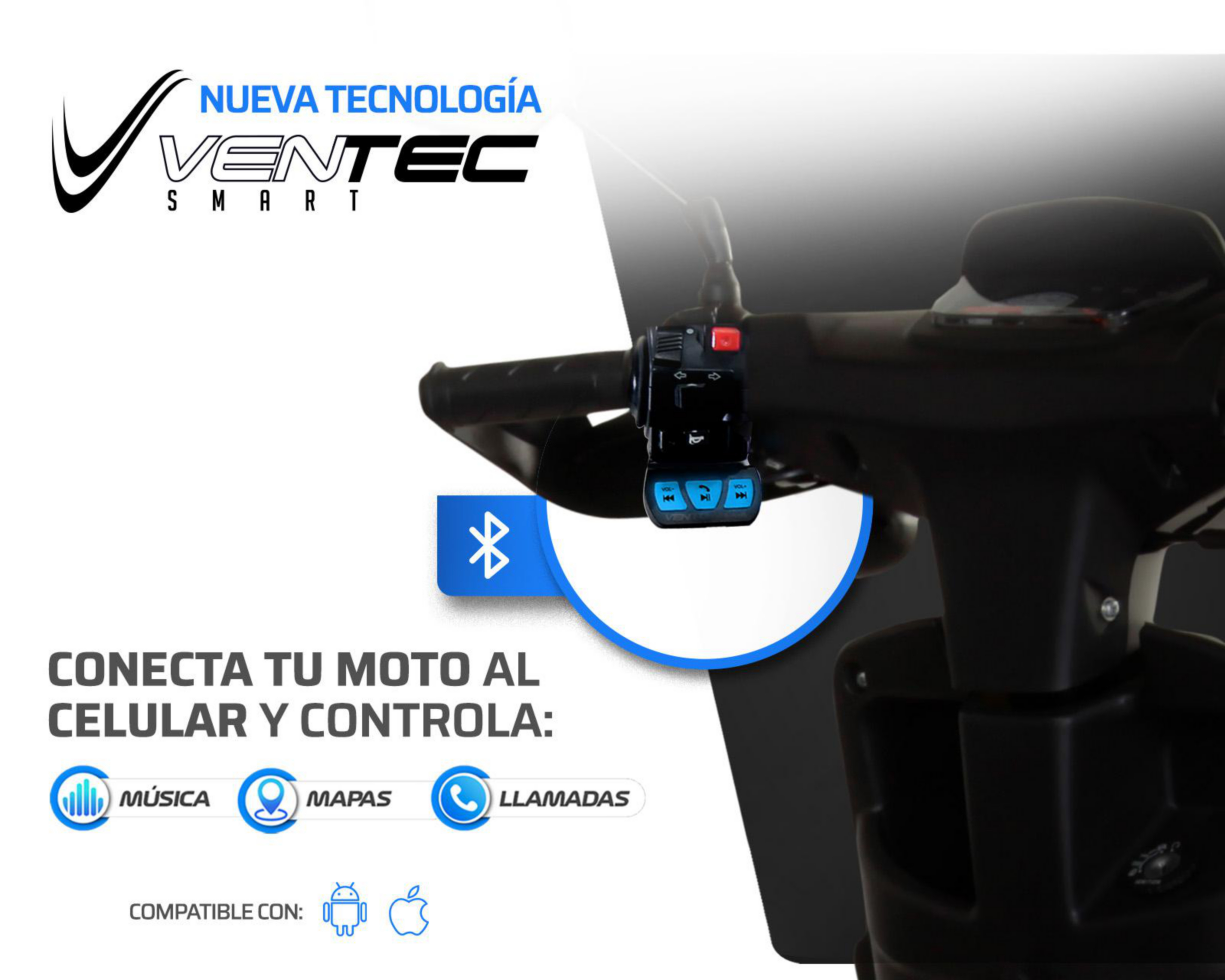 Foto 3 | Motocicleta Vento Ruda F4 170 cc 2025