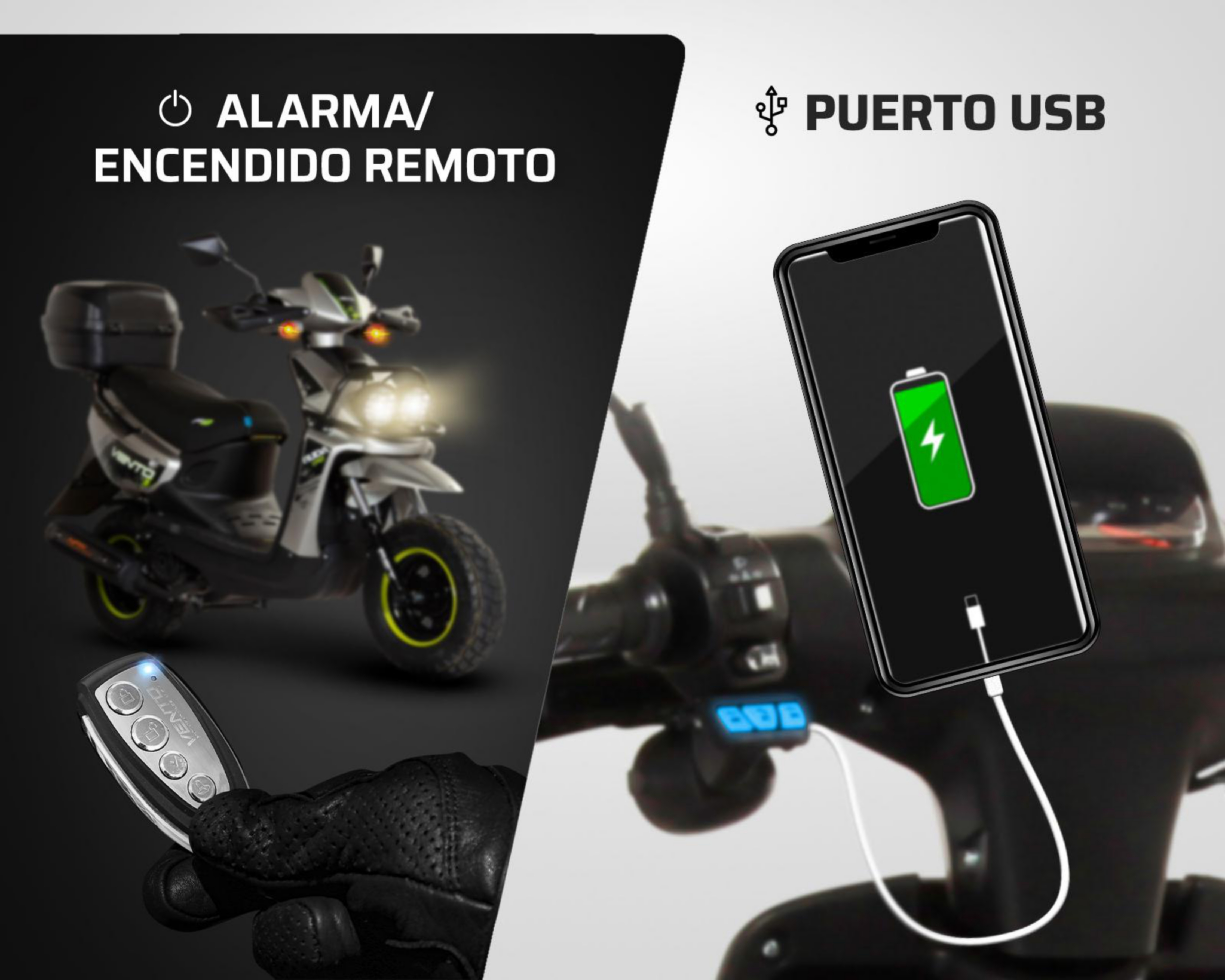 Foto 5 pulgar | Motocicleta Vento Ruda F4 170 cc 2025