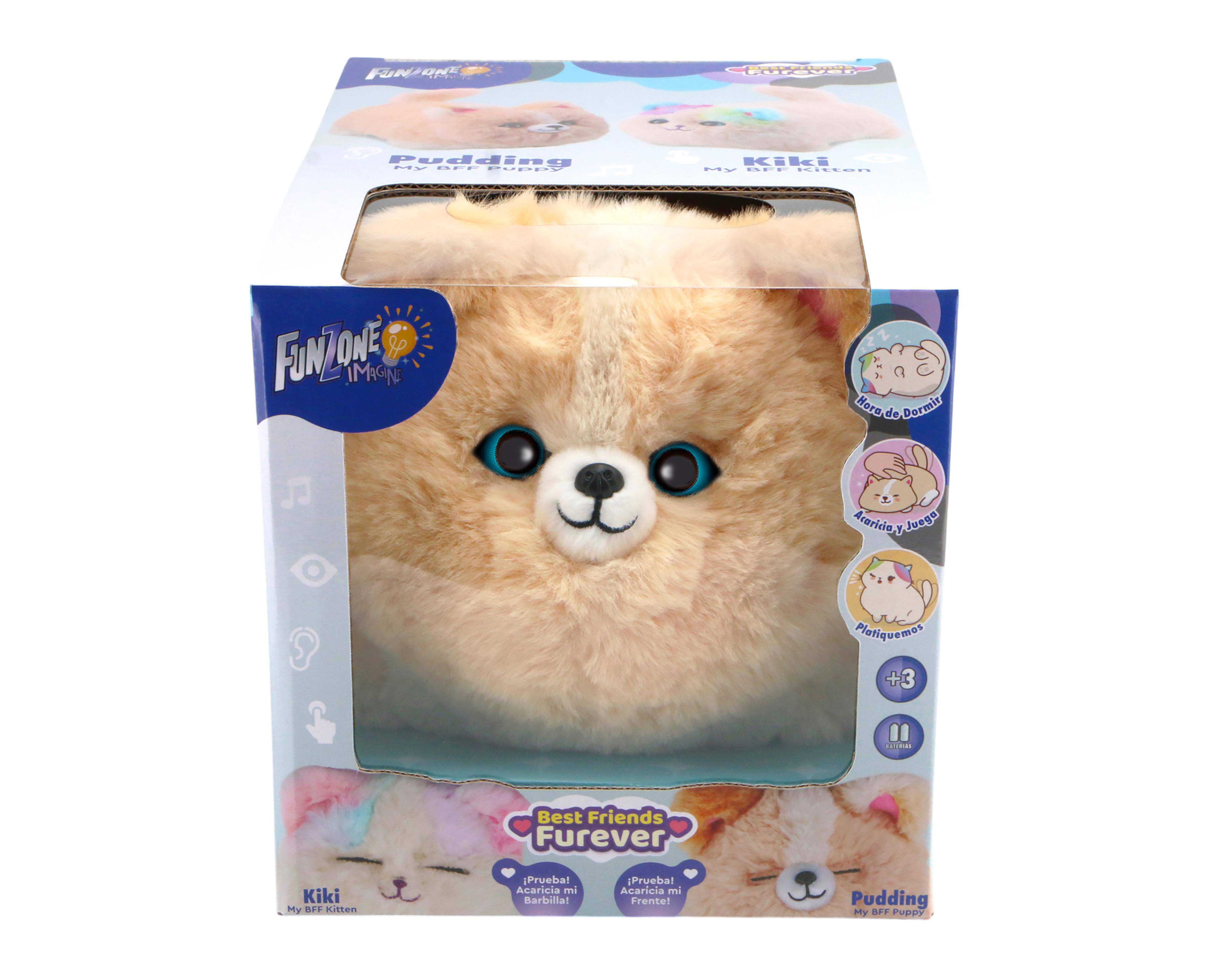Foto 5 | Perrito Interactivo Best Friend Furever Funzone Pudding