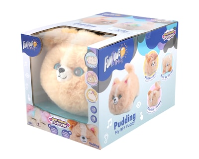 Foto 7 | Perrito Interactivo Best Friend Furever Funzone Pudding