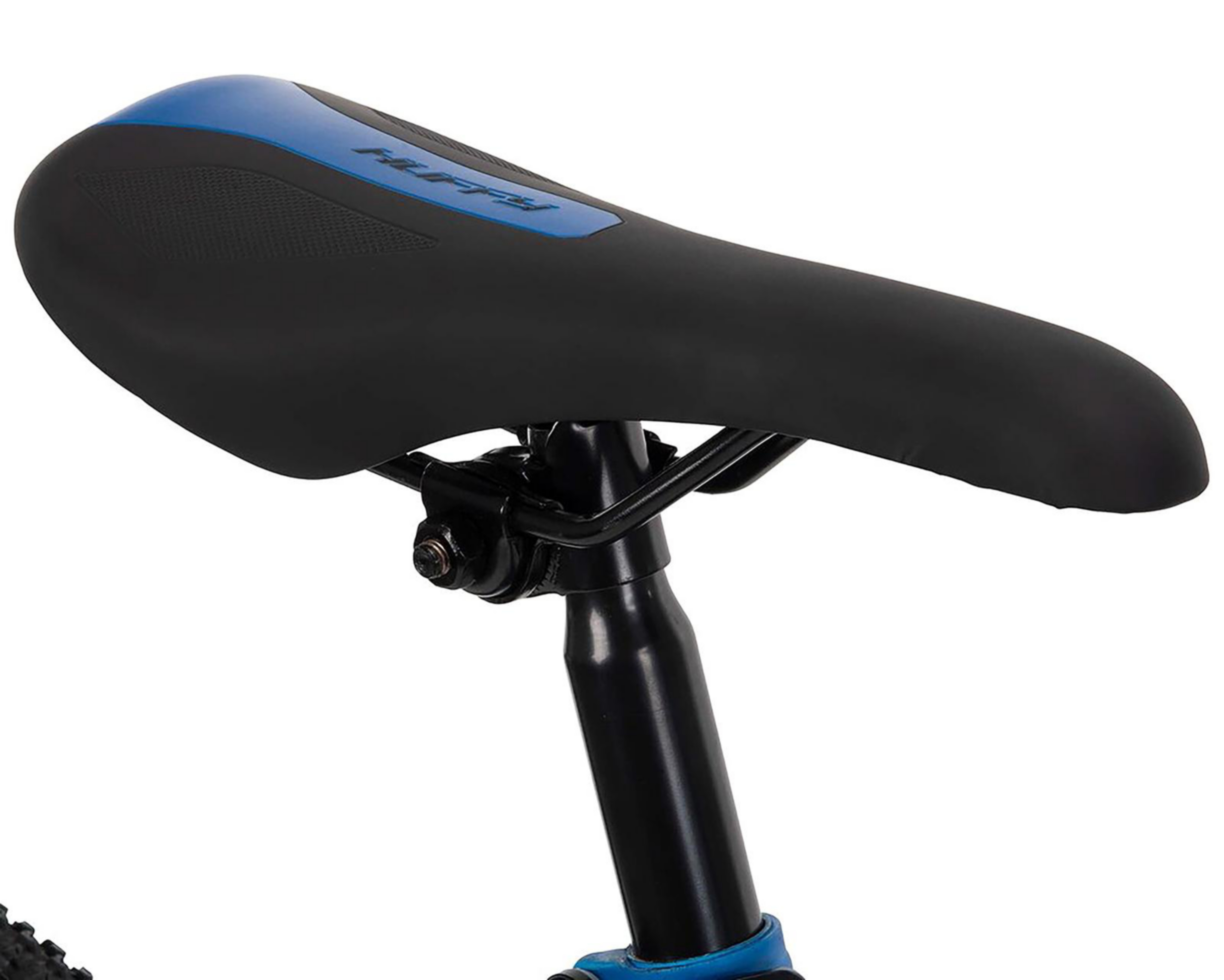 Foto 4 | Bicicleta Infantil Huffy Oxide Rodada 20 Azul