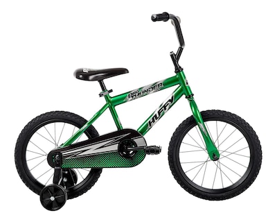 Foto 2 | Bicicleta Infantil Huffy Pro Thunder Rodada 16 Verde