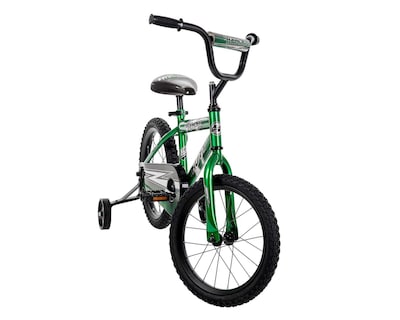 Foto 3 | Bicicleta Infantil Huffy Pro Thunder Rodada 16 Verde