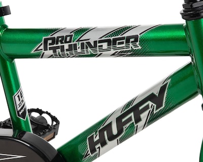 Foto 4 | Bicicleta Infantil Huffy Pro Thunder Rodada 16 Verde