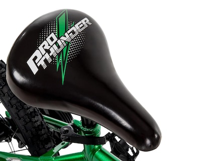 Foto 6 | Bicicleta Infantil Huffy Pro Thunder Rodada 16 Verde