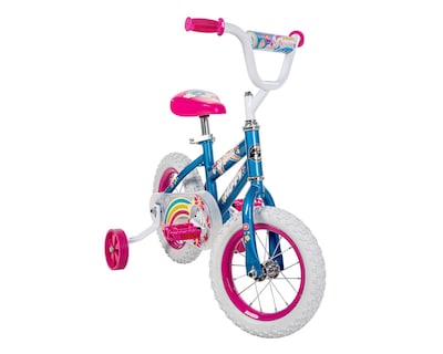 Foto 1 | Bicicleta Infantil Huffy So Sweet Rodada 12 Multicolor