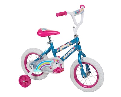 Foto 2 | Bicicleta Infantil Huffy So Sweet Rodada 12 Multicolor