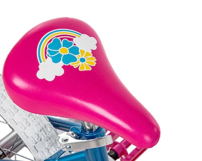Foto 5 | Bicicleta Infantil Huffy So Sweet Rodada 12 Multicolor