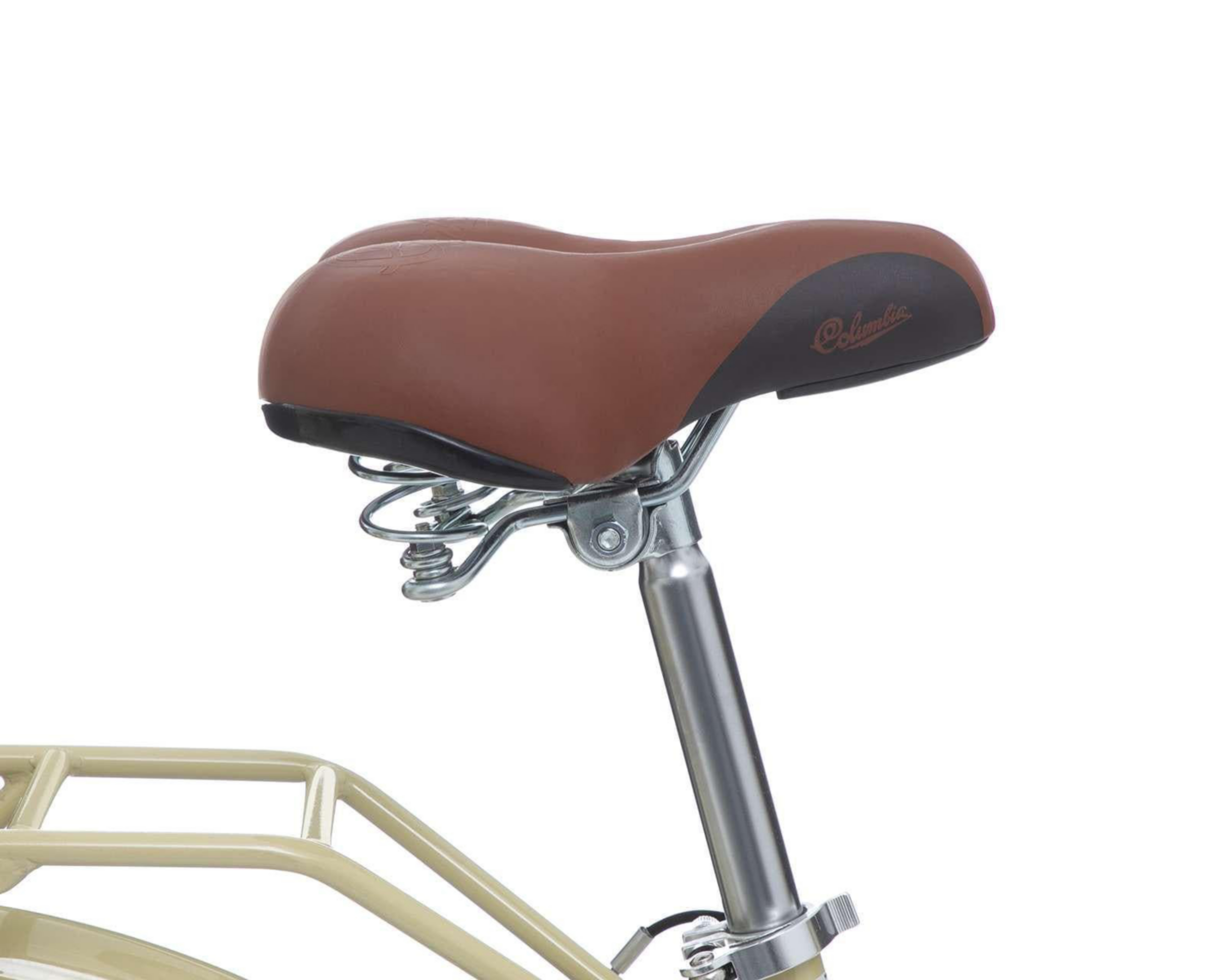 Foto 5 pulgar | Bicicleta Urbana Columbia 700 cc Beige