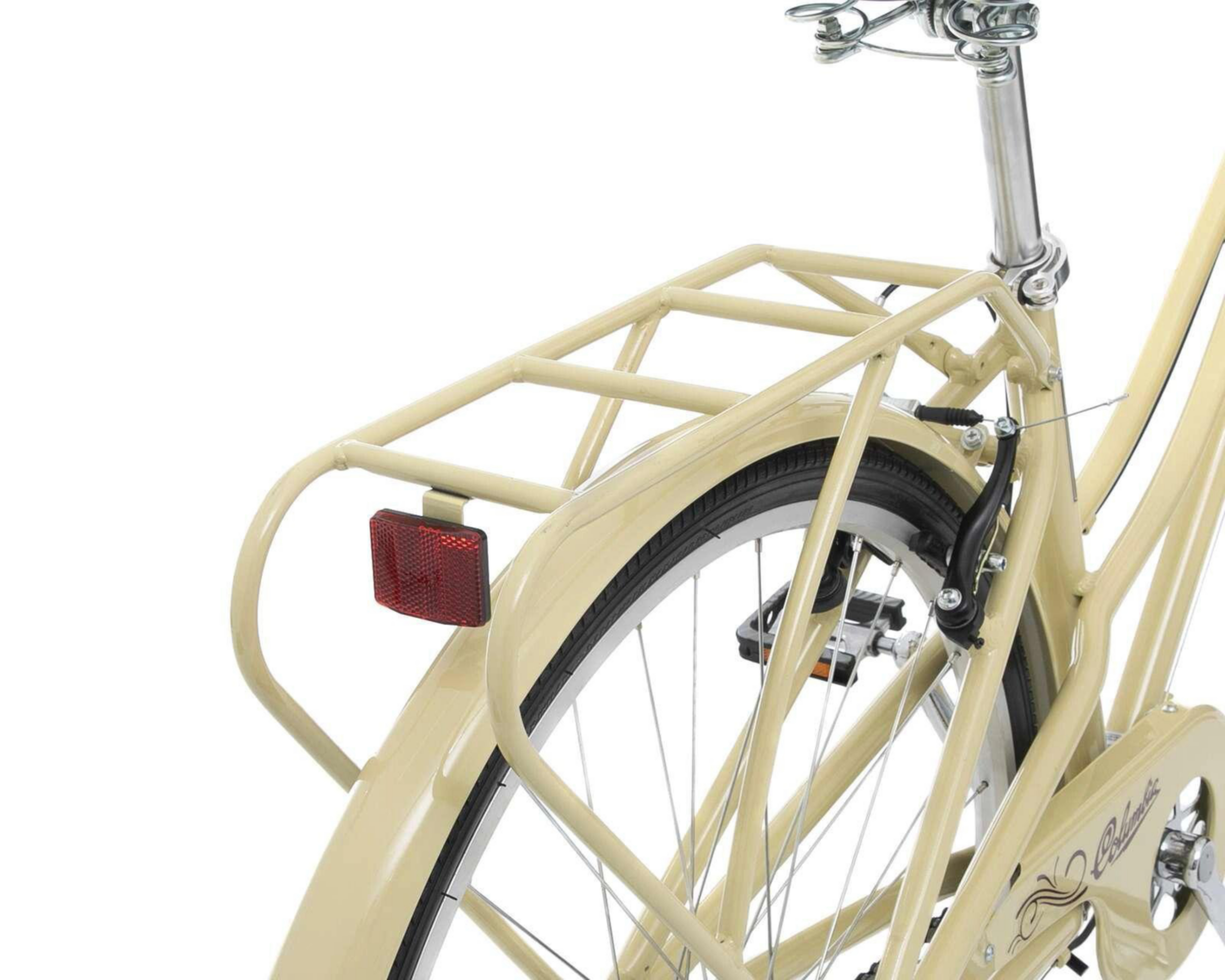 Foto 6 | Bicicleta Urbana Columbia 700 cc Beige