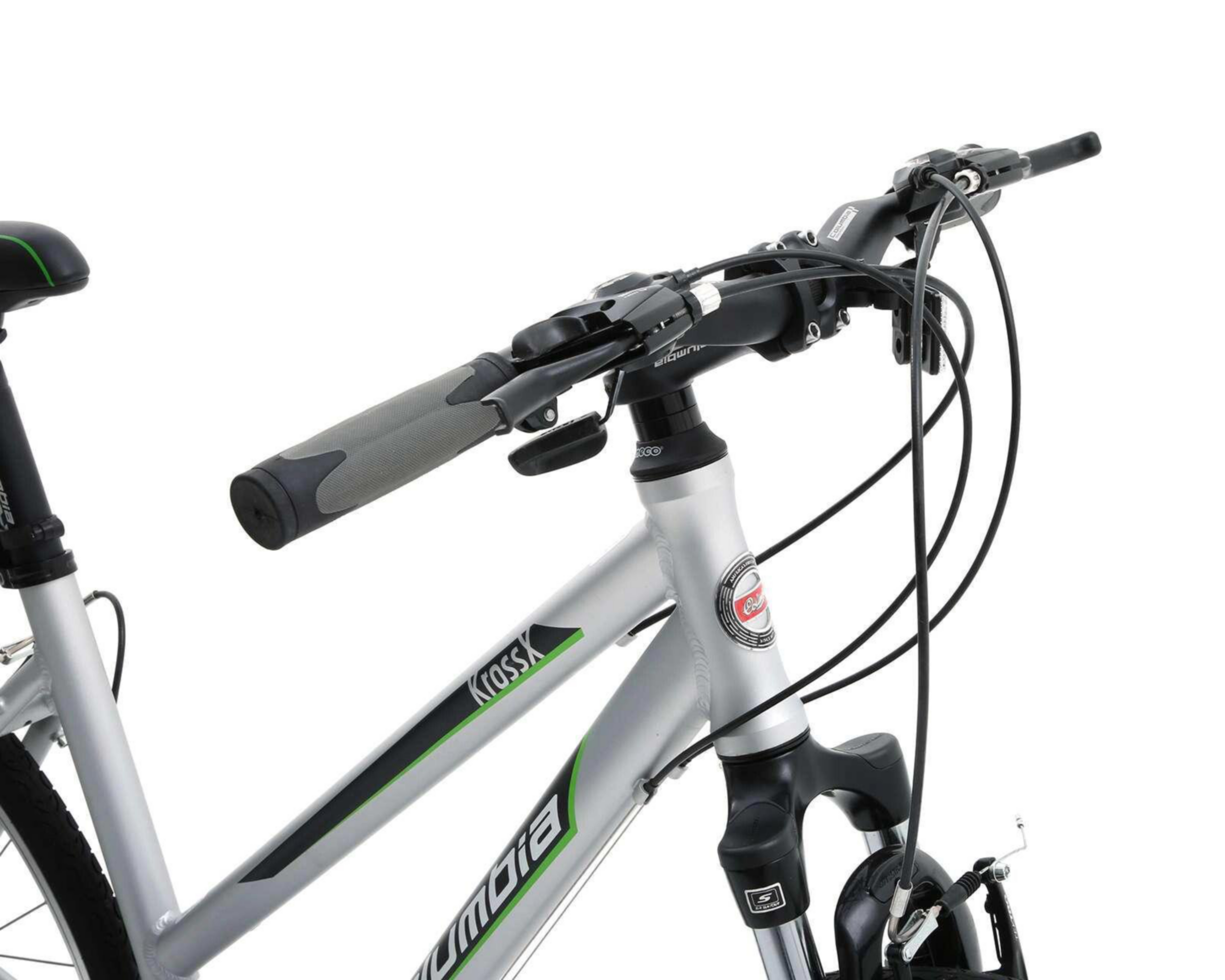 Foto 4 pulgar | Bicicleta de Montaña Columbia CBA-157023-AZ 28" Blanca