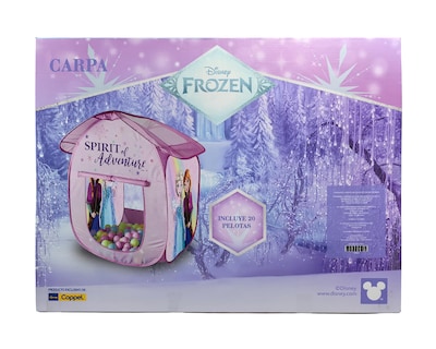 Foto 3 | Carpa Infantil Disney Frozen con 20 Pelotas