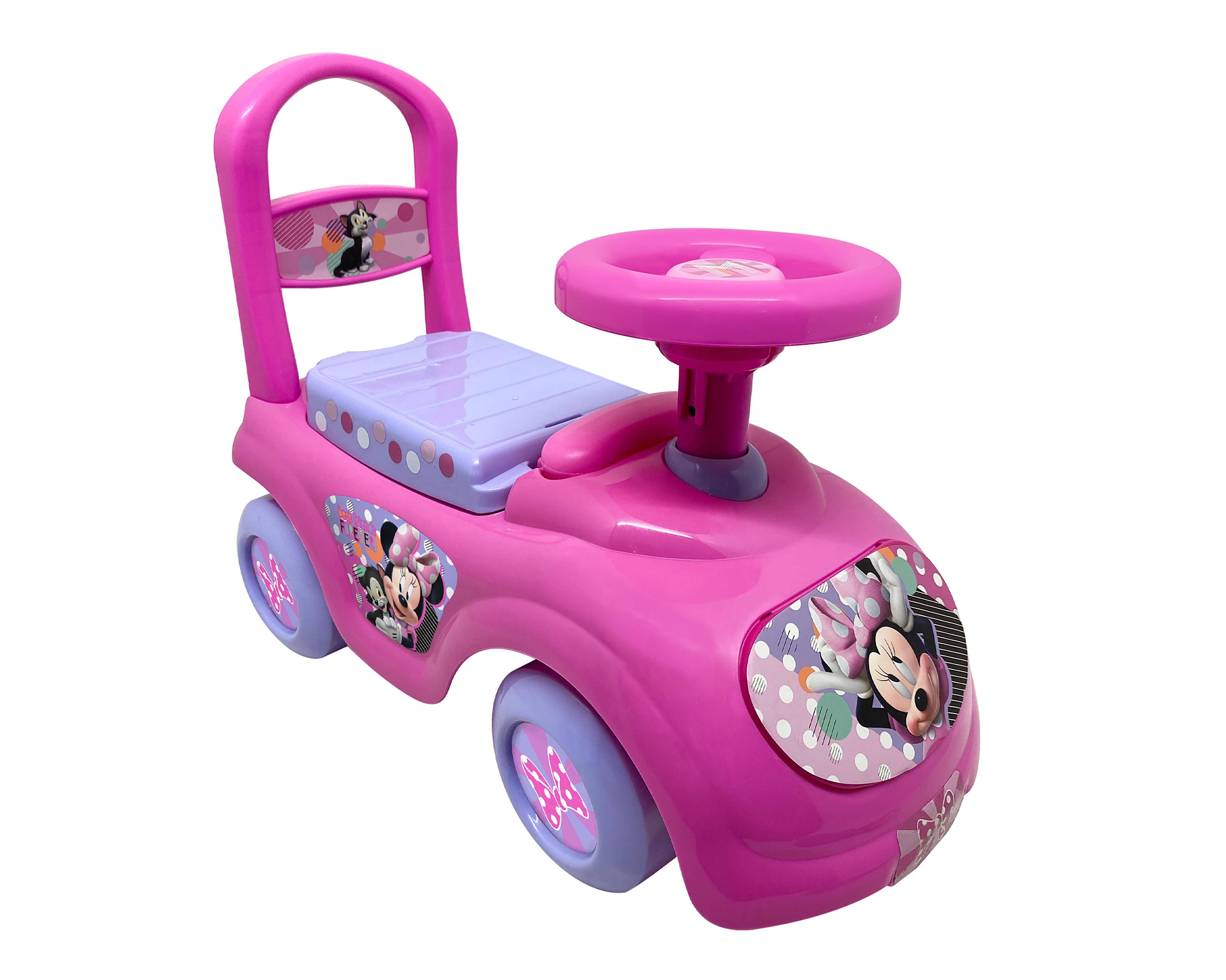 Foto 2 pulgar | Correpasillos Sport Minnie Mouse Apache Rosa