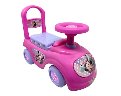 Foto 1 | Correpasillos Sport Minnie Mouse Apache Rosa