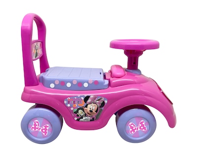 Foto 2 | Correpasillos Sport Minnie Mouse Apache Rosa