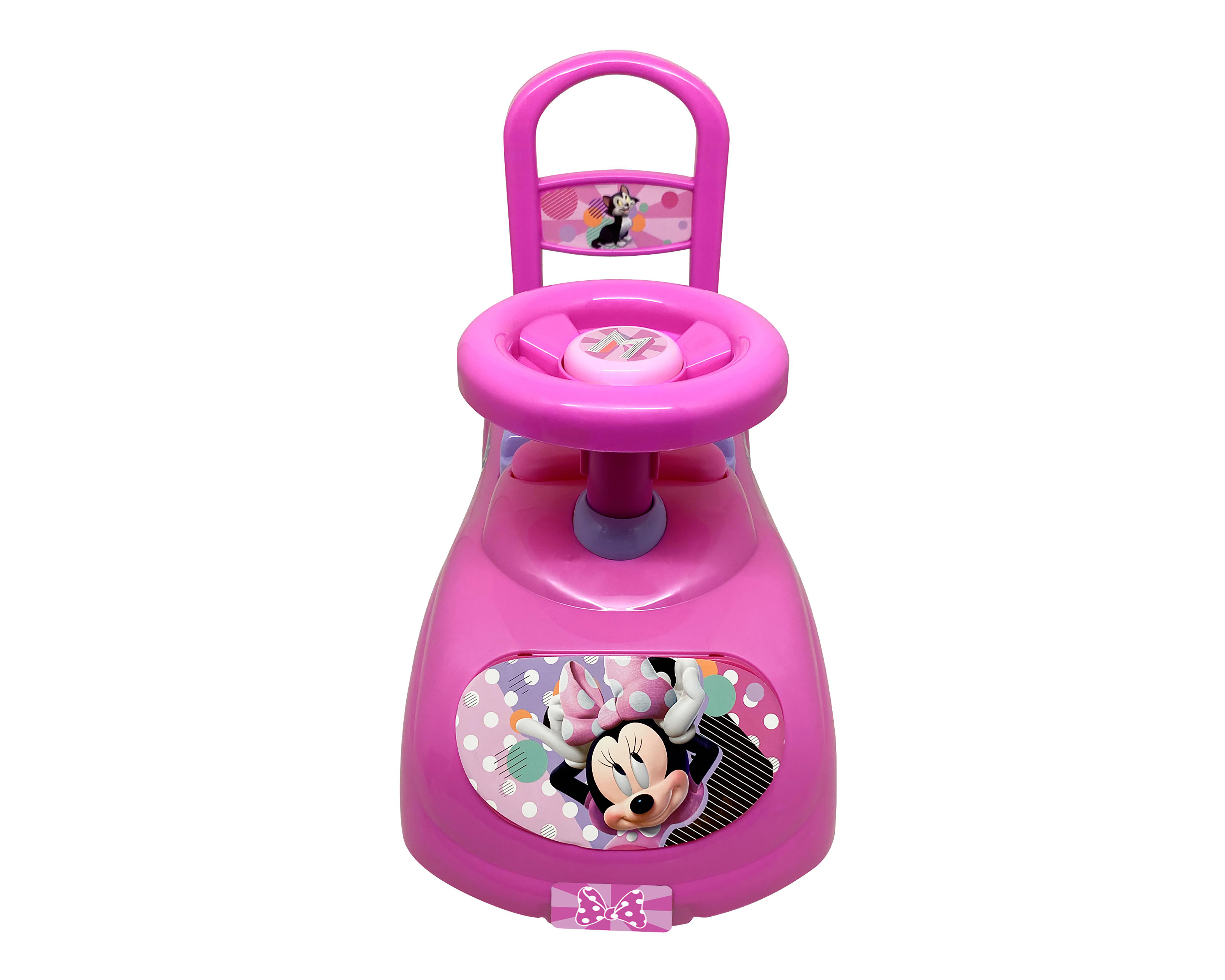 Foto 4 pulgar | Correpasillos Sport Minnie Mouse Apache Rosa