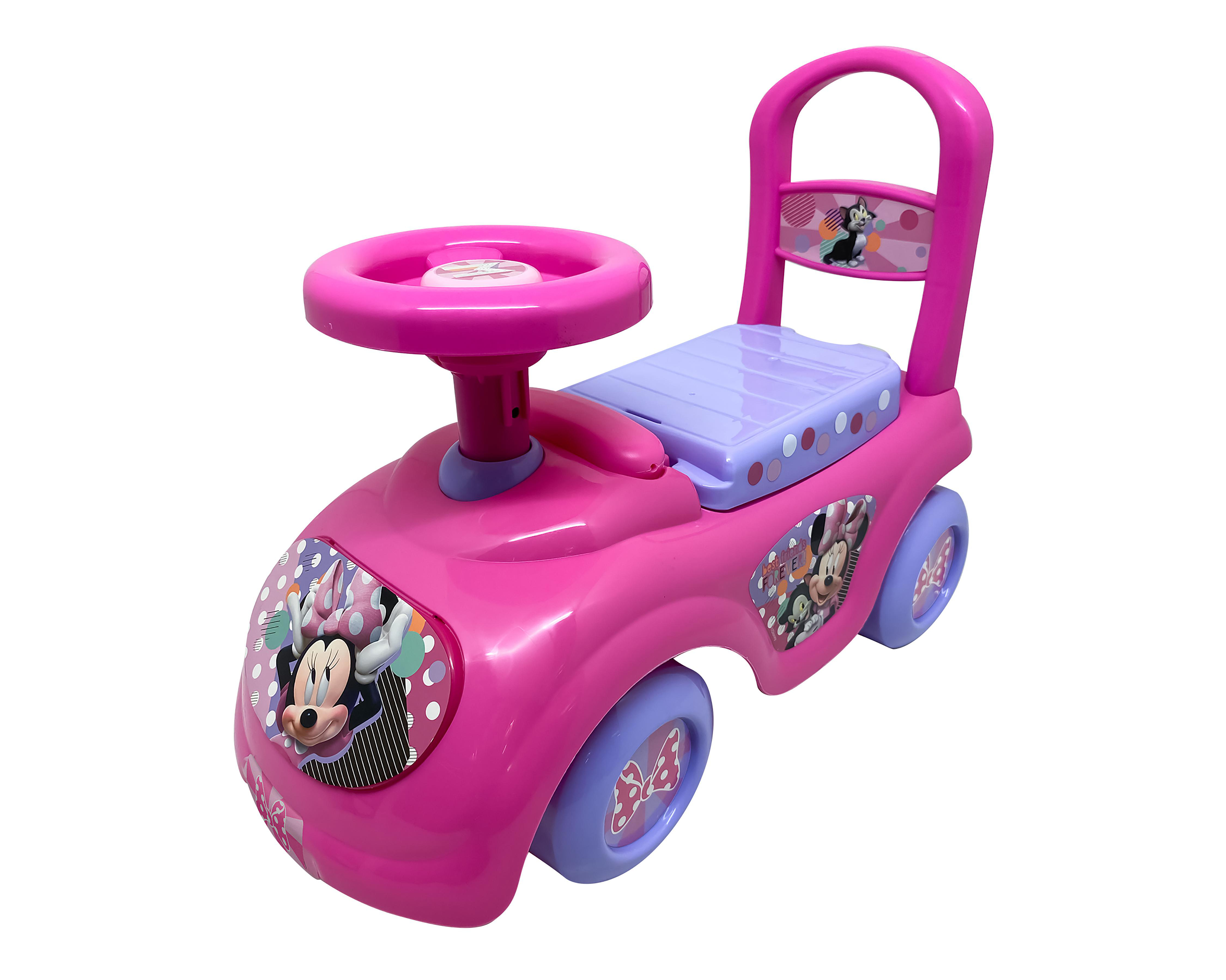 Foto 5 pulgar | Correpasillos Sport Minnie Mouse Apache Rosa