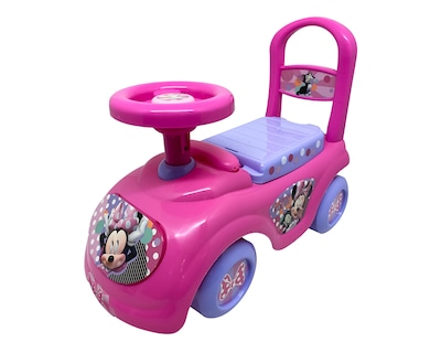 Foto 4 | Correpasillos Sport Minnie Mouse Apache Rosa