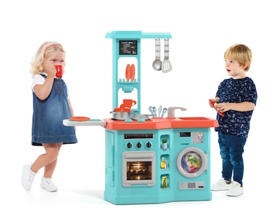 Foto 4 | Cocina de Juguete Molto Kitchen Studio con Accesorios