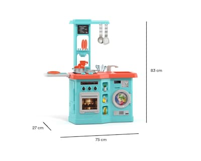 Foto 5 | Cocina de Juguete Molto Kitchen Studio con Accesorios
