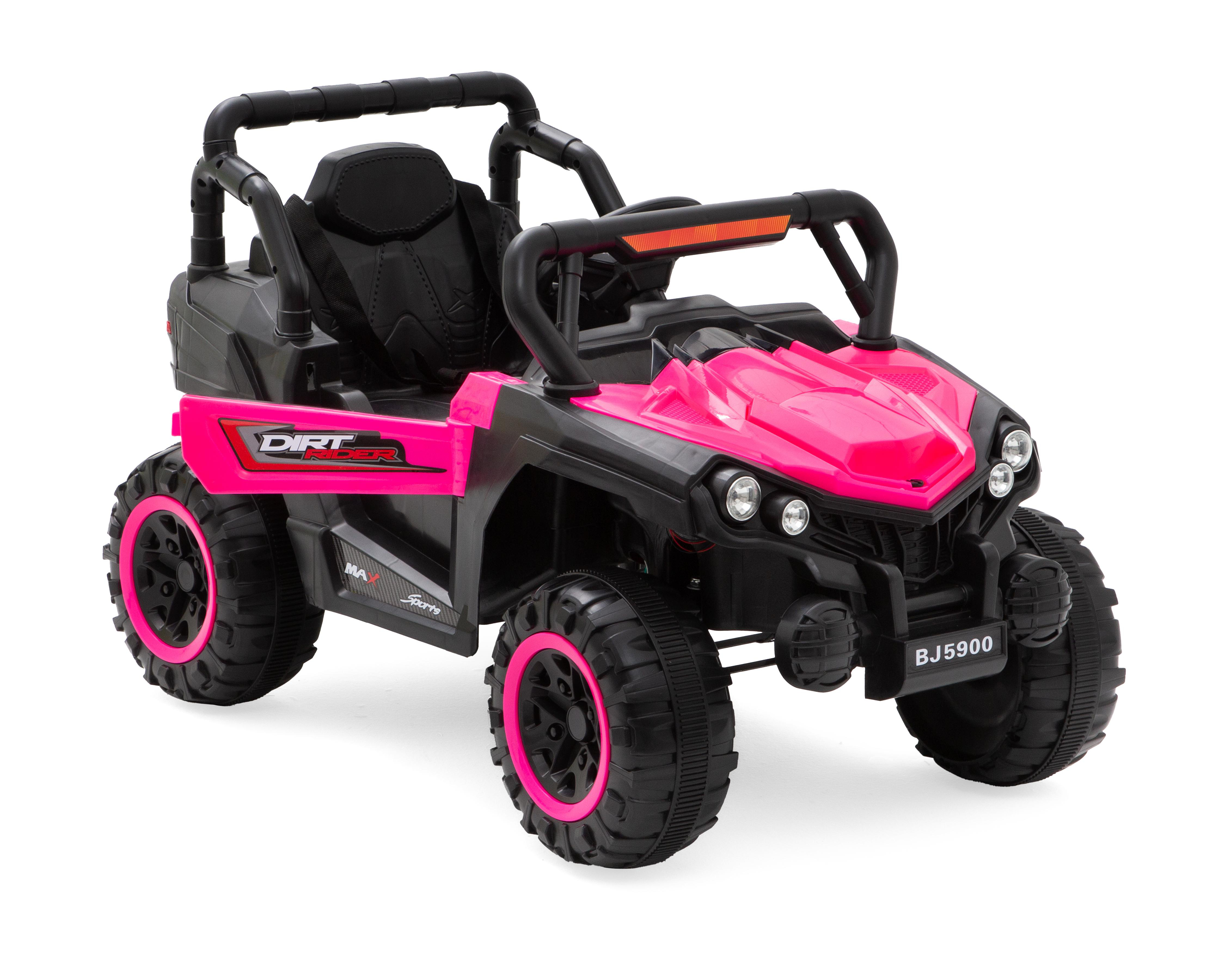 Montable Eléctrico Funzone Rosa