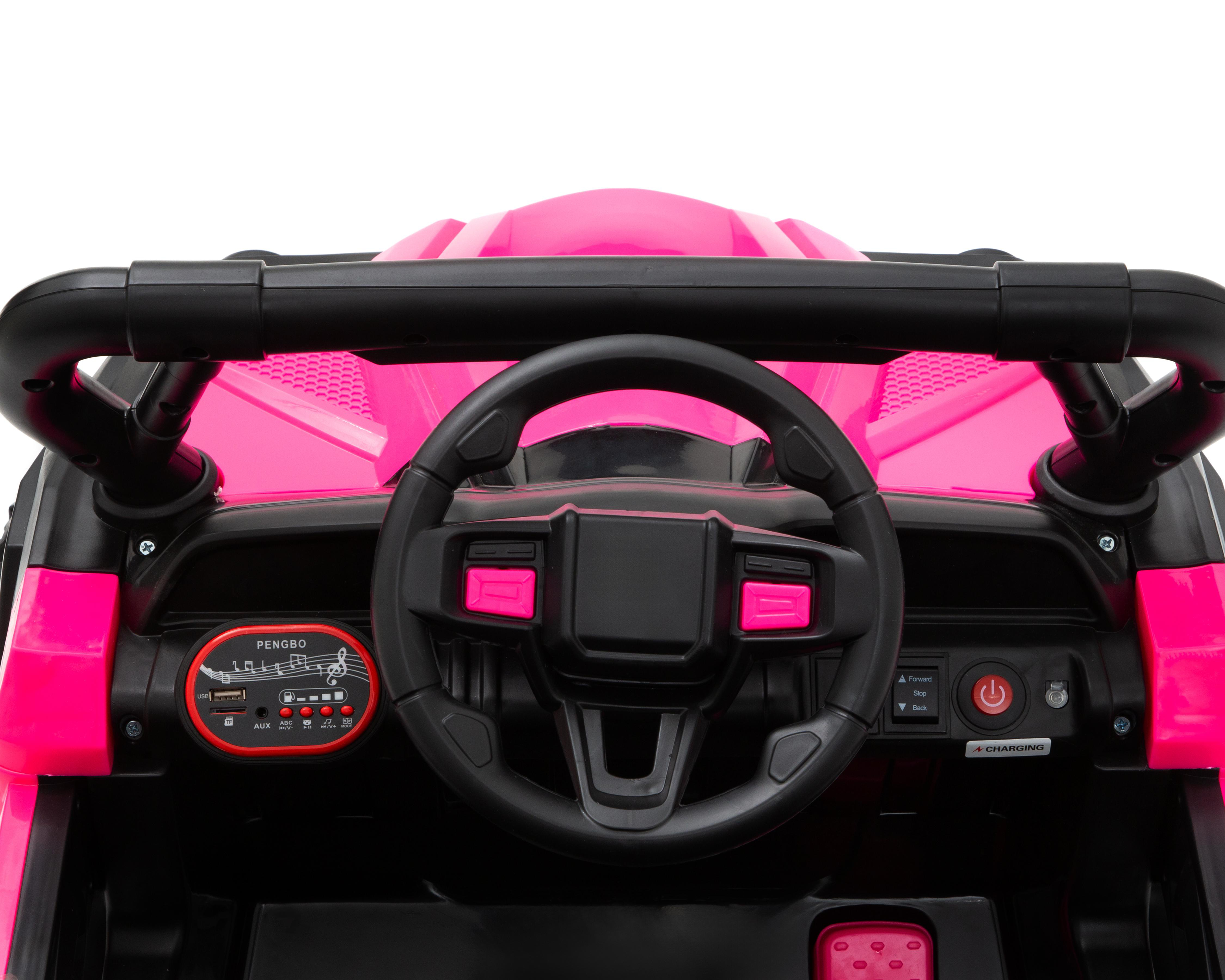 Foto 5 | Montable Eléctrico Funzone Rosa