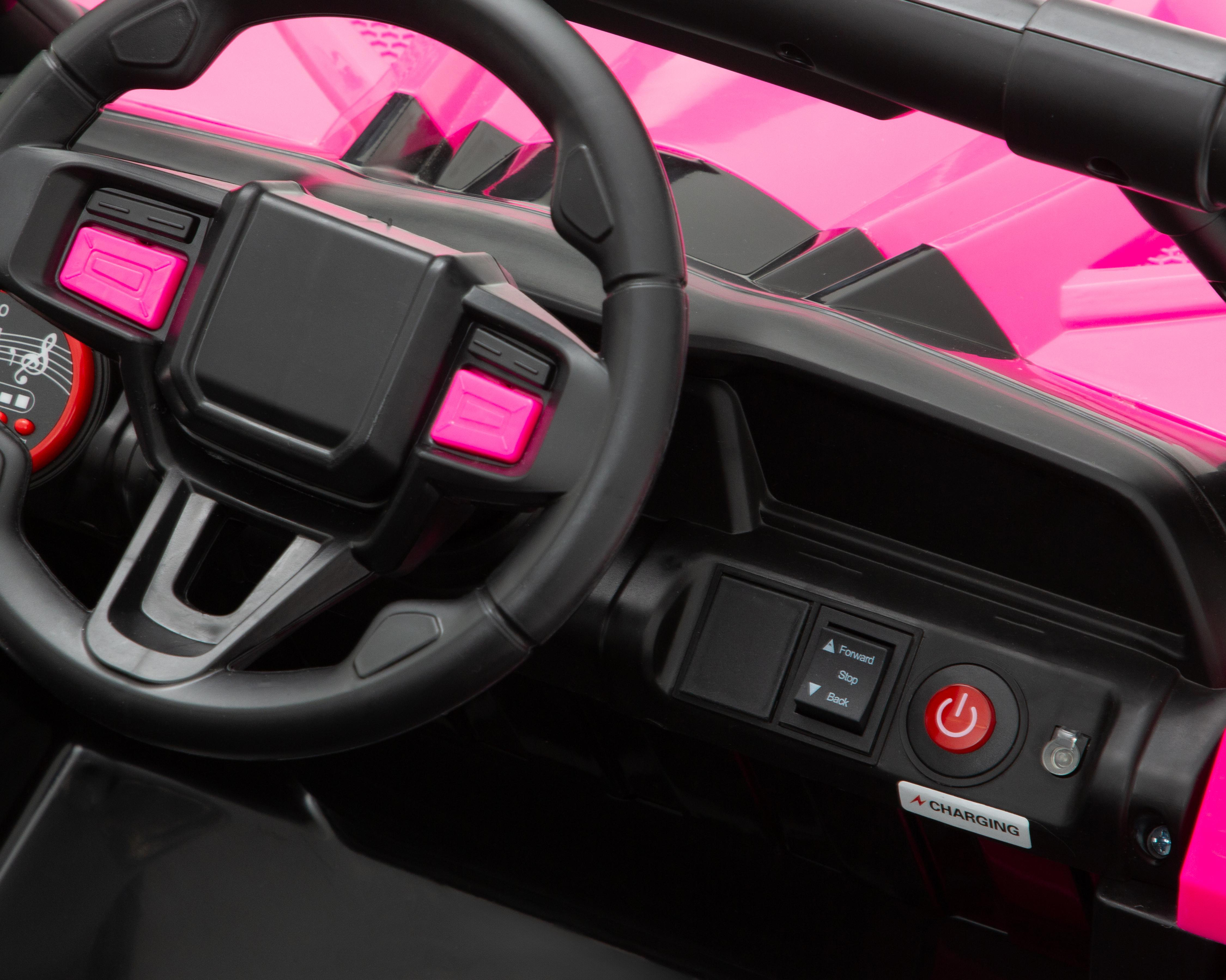 Foto 6 | Montable Eléctrico Funzone Rosa