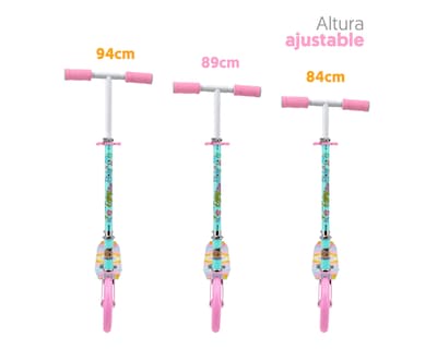 Foto 4 | Scooter Infantil Apache Glam Plegable
