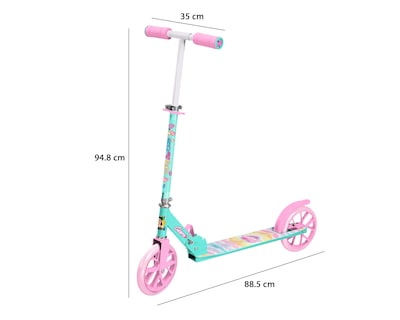 Foto 6 | Scooter Infantil Apache Glam Plegable