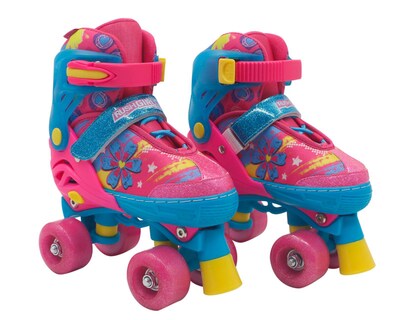 Foto 1 | Patines para Niña de 4 Ruedas Apache Rush Girl Ajustables