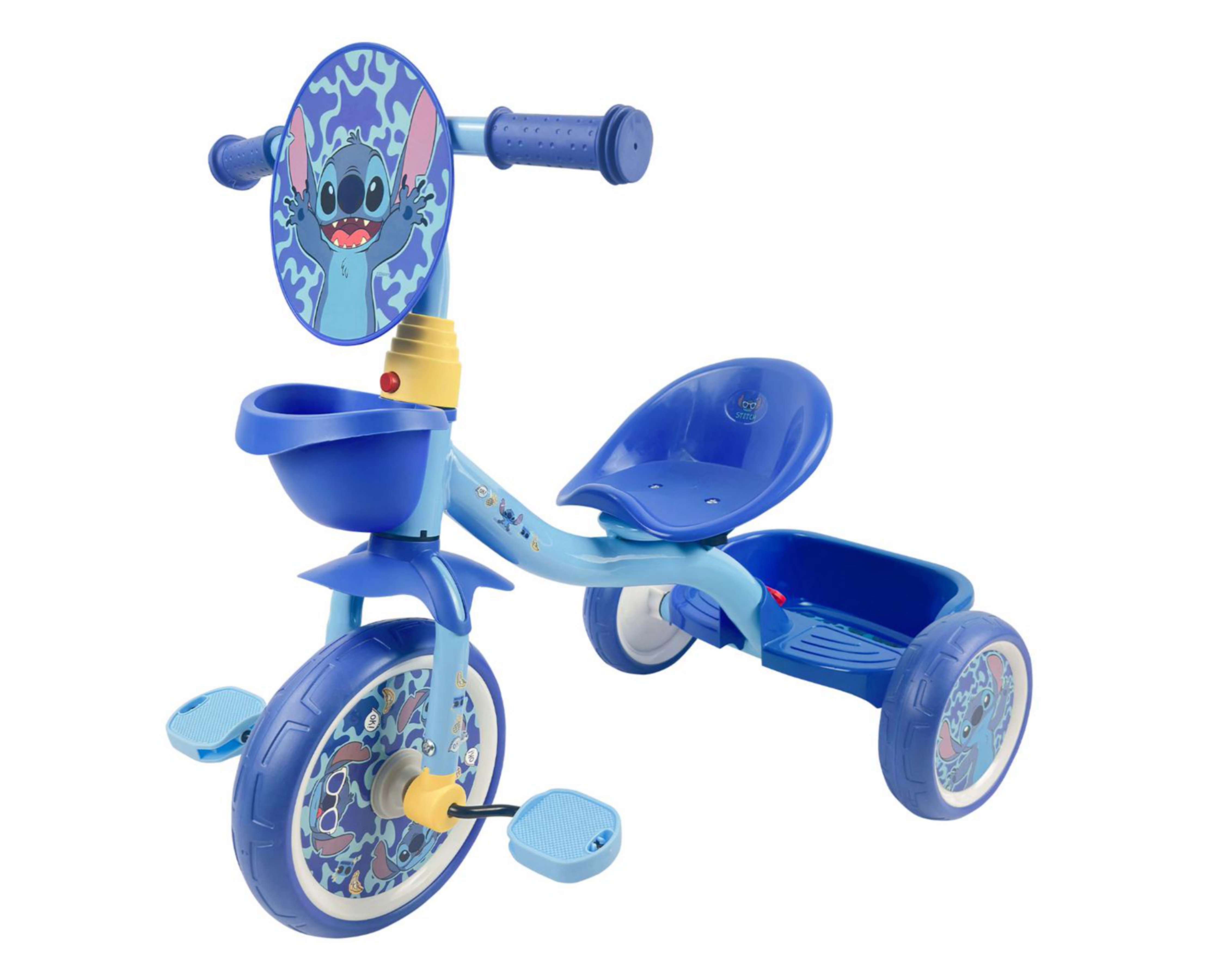 Foto 1 | Triciclo Apache Stitch Azul